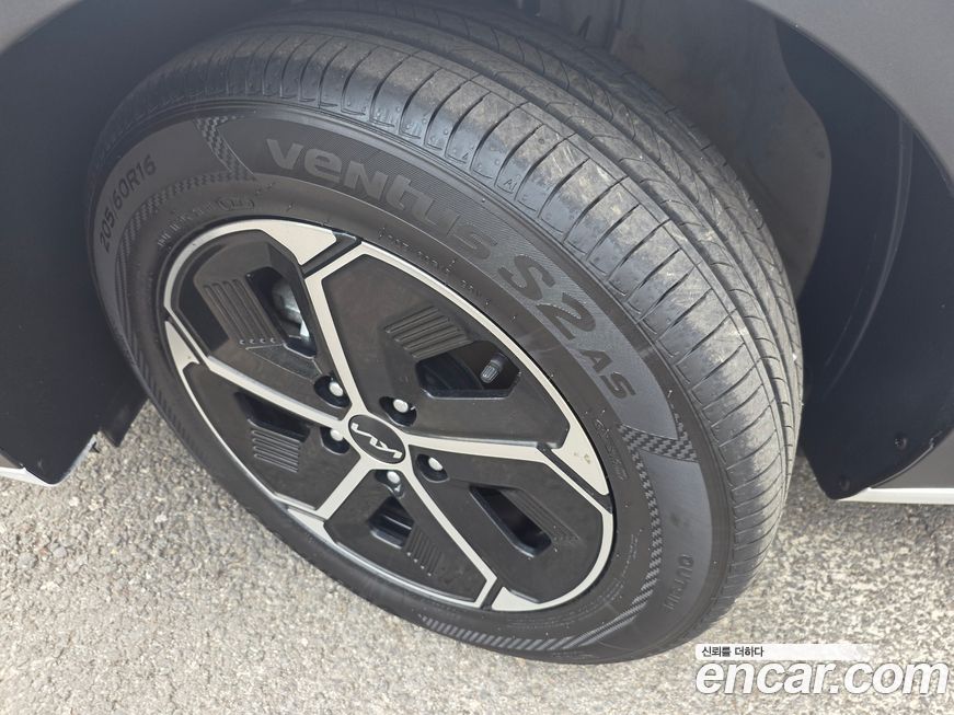 Kia Niro 2024