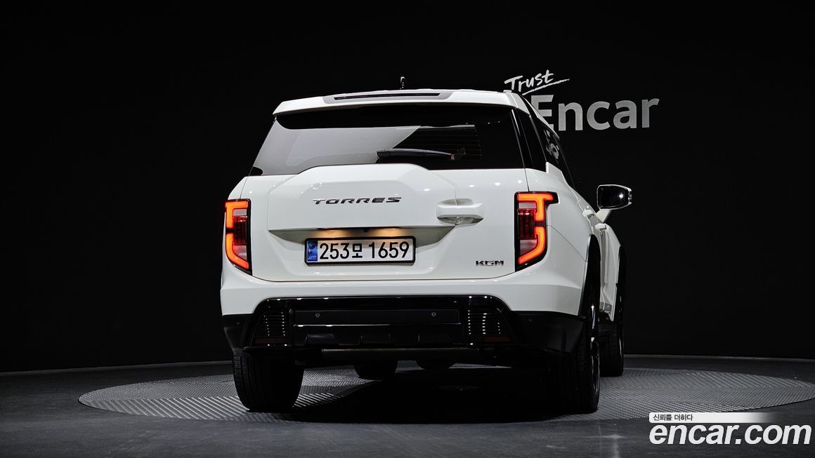 KG_Mobility_Ssangyong Torres 2024