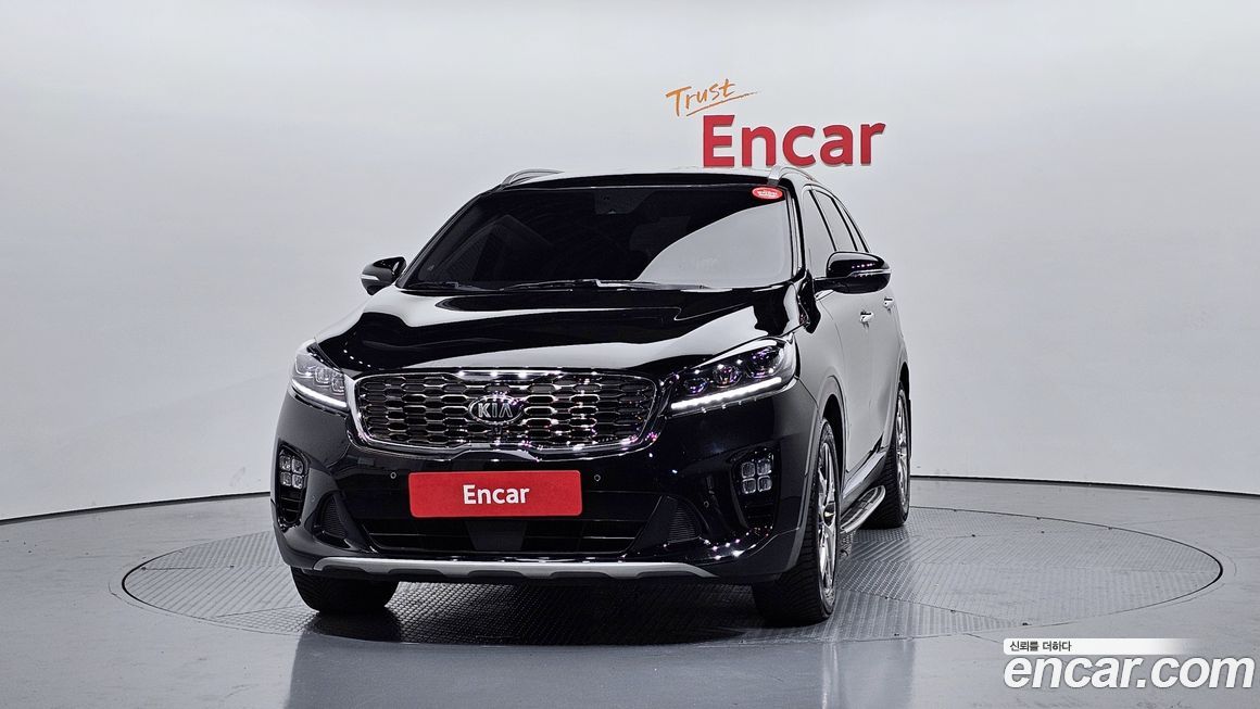 Kia Sorento 2020