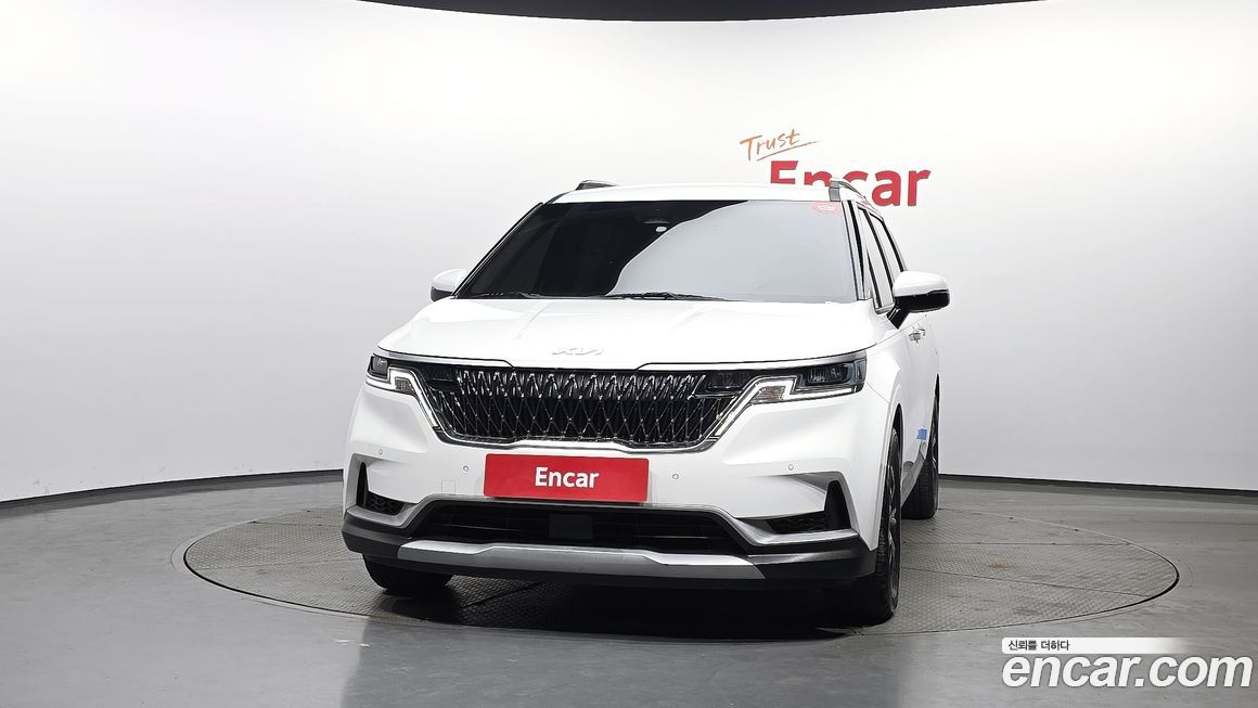 Kia Canival 2022