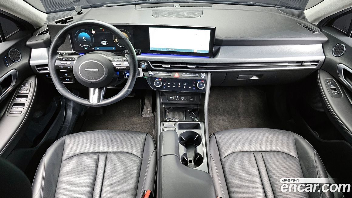 Hyundai Sonata 2024