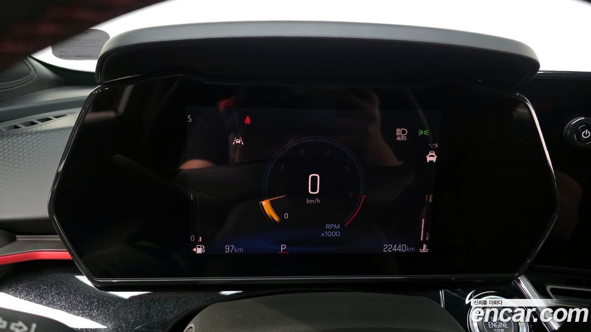 ChevroletGMDaewoo Trax 2024