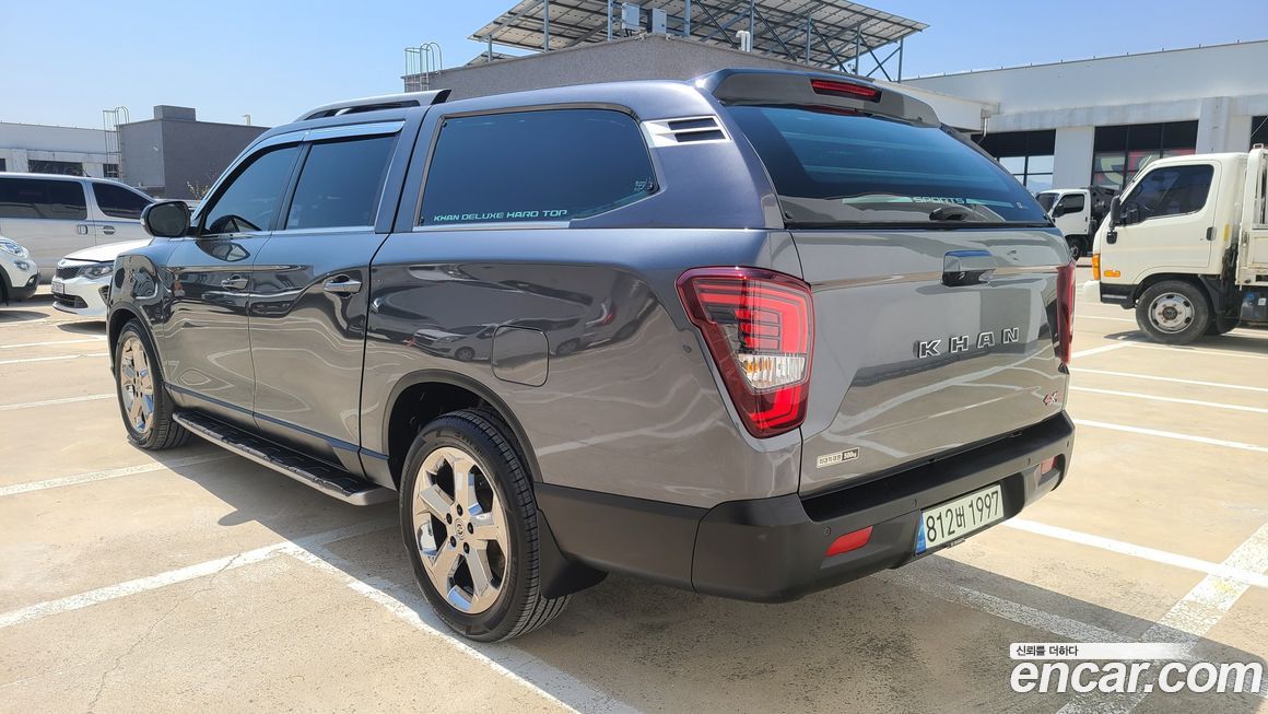 KG_Mobility_Ssangyong Rexton 2022