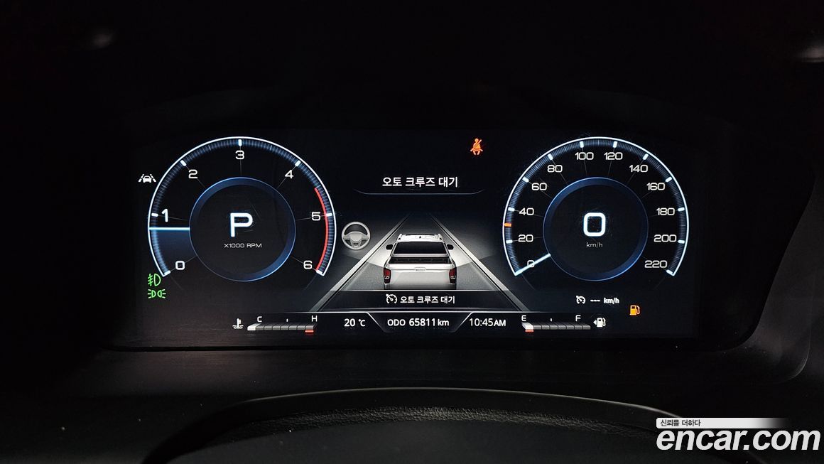 KG_Mobility_Ssangyong Rexton 2022