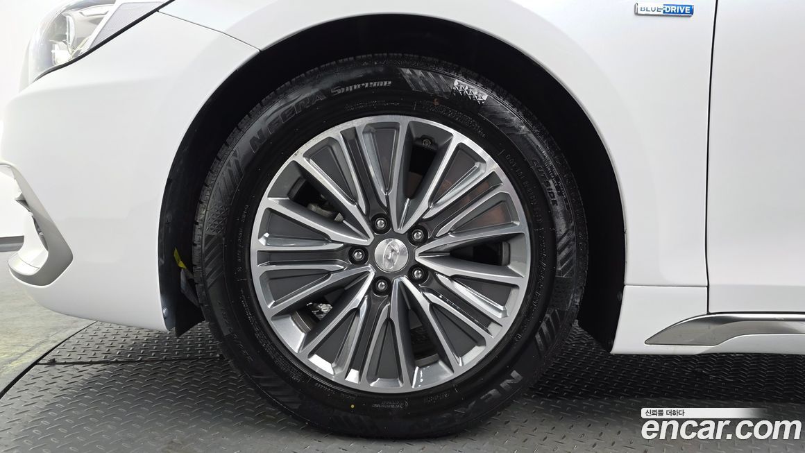 Hyundai Grandeur 2019