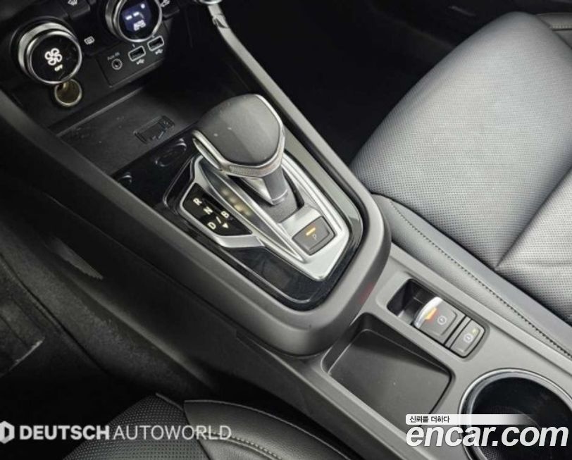 Renault-KoreaSamsung XM3 2024