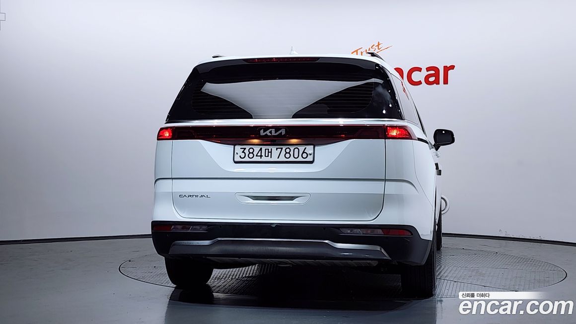Kia Canival 2022