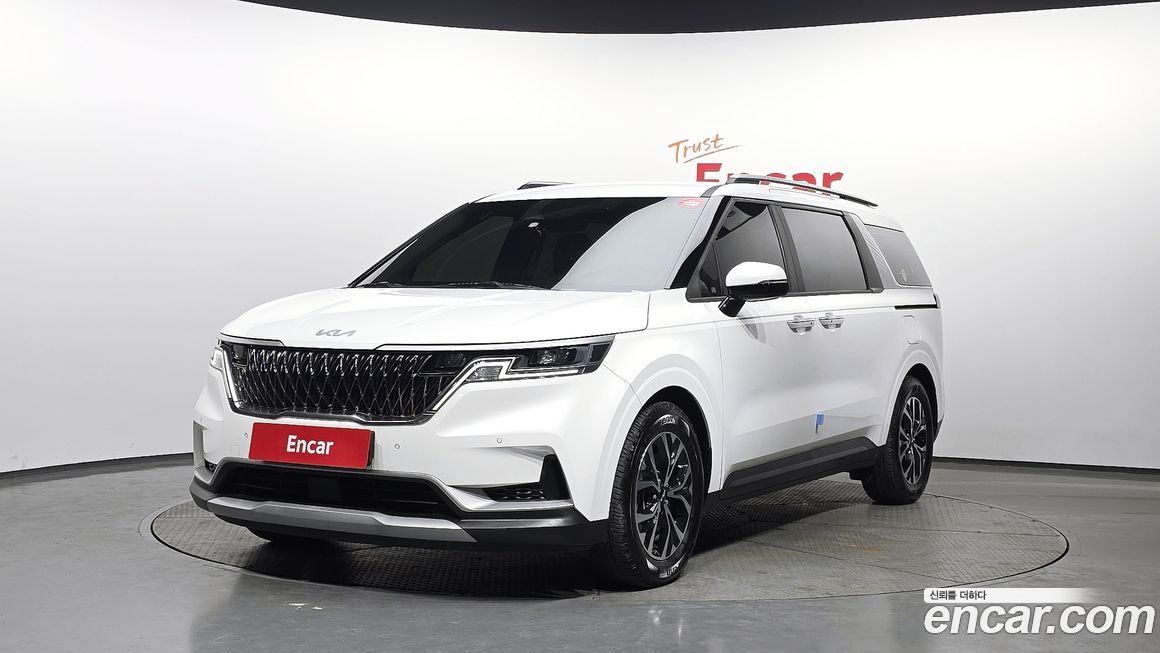 Kia Canival 2022