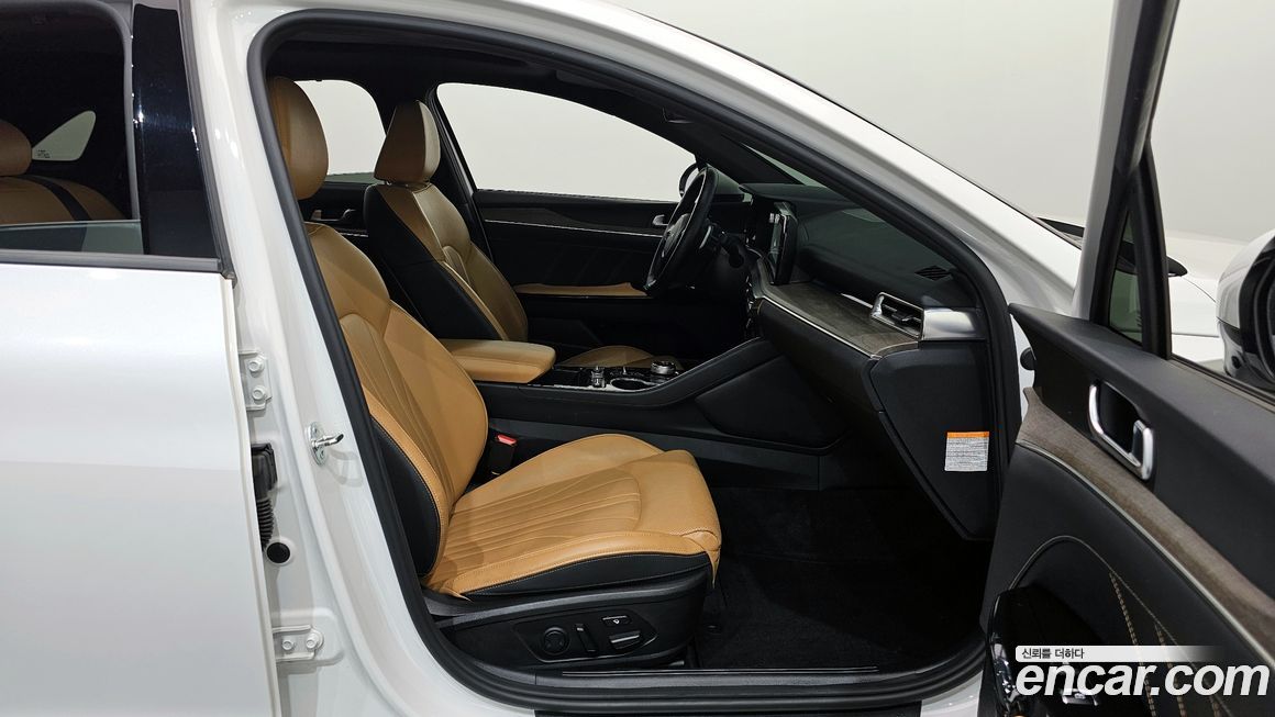 Kia K5 2023