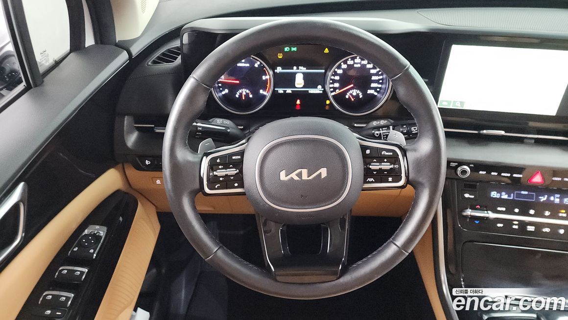 Kia Canival 2022