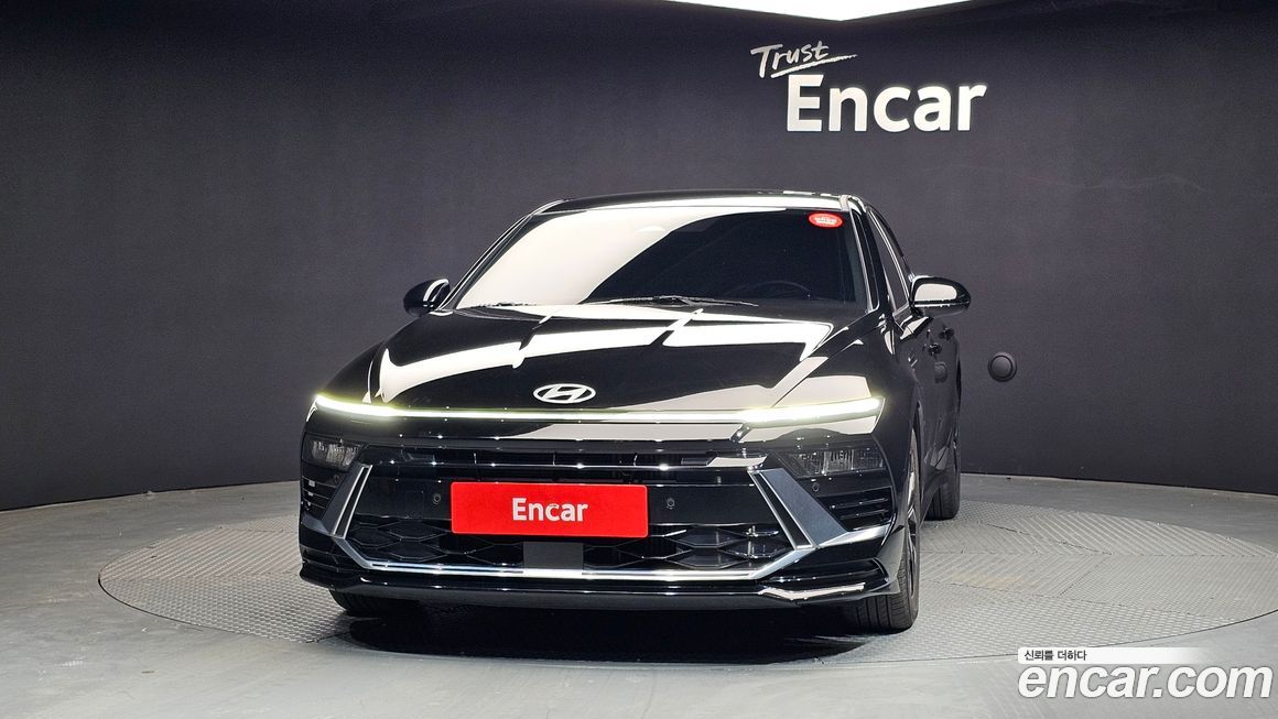Hyundai Sonata 2024