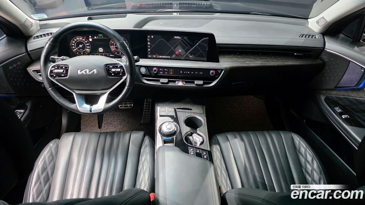 Kia K8 2022