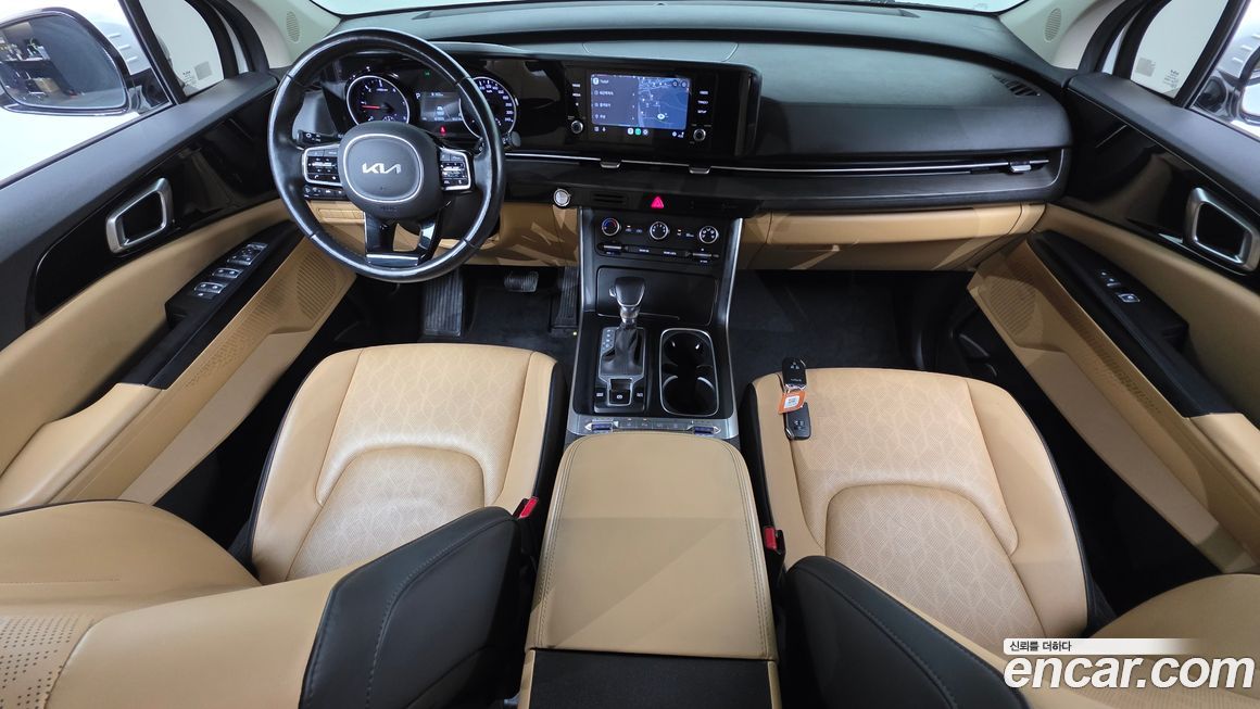 Kia Canival 2022