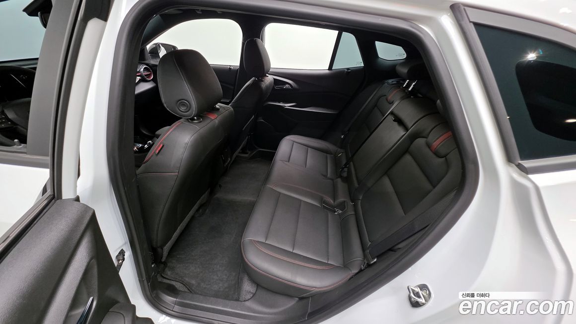 ChevroletGMDaewoo Trax 2024