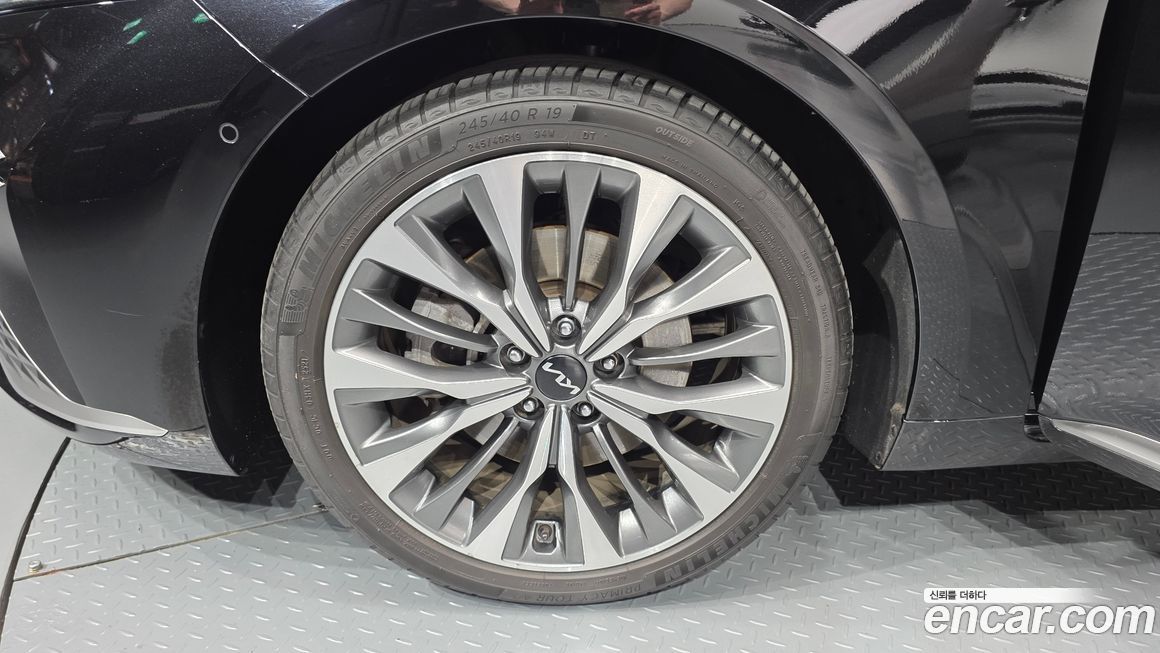 Kia K8 2022