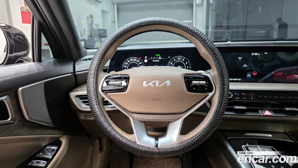 Kia K8 2023