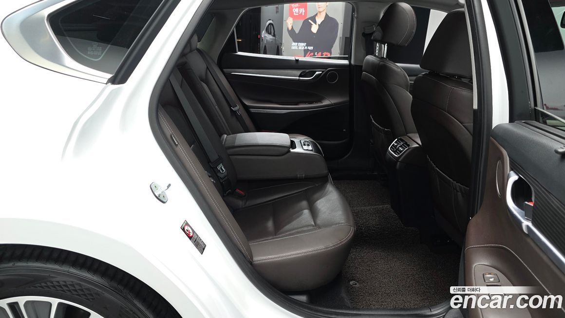 Hyundai Grandeur 2019