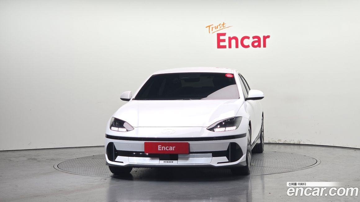 Hyundai Ioniq6 2023
