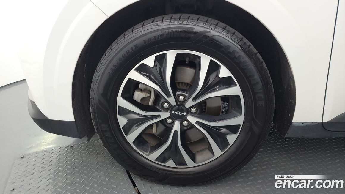 Kia Canival 2022
