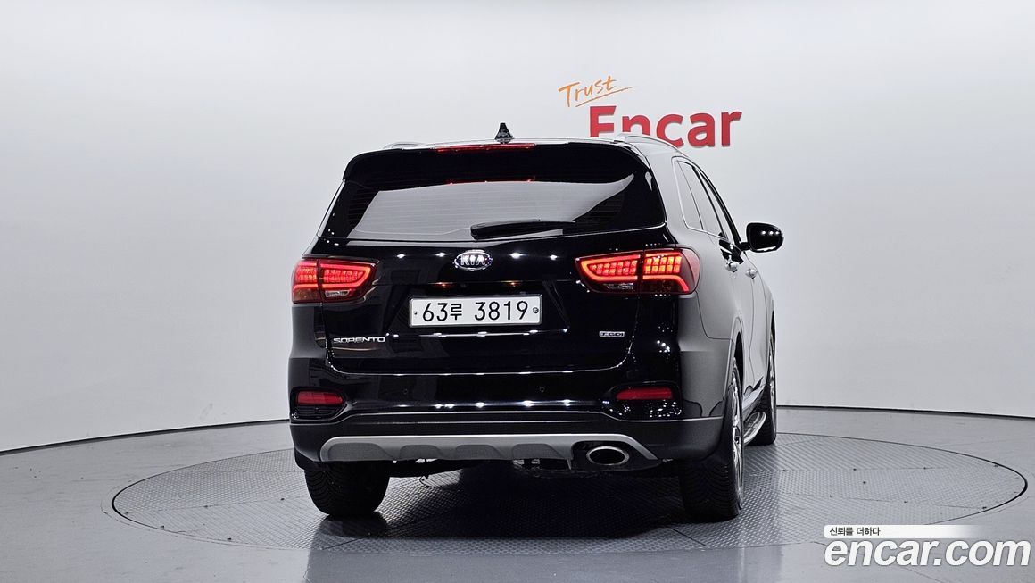 Kia Sorento 2020