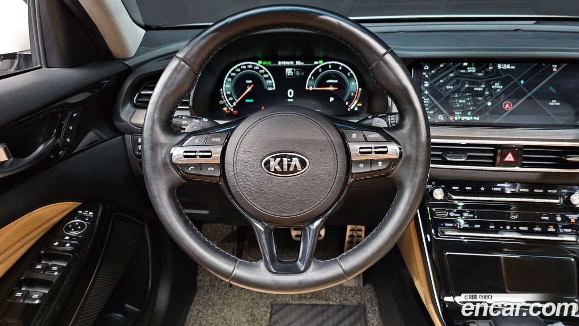 Kia K7 2020