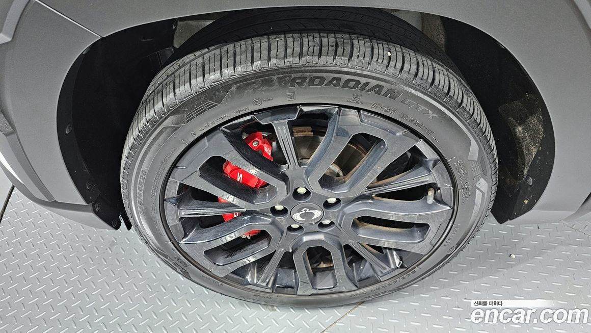 KG_Mobility_Ssangyong Torres 2024