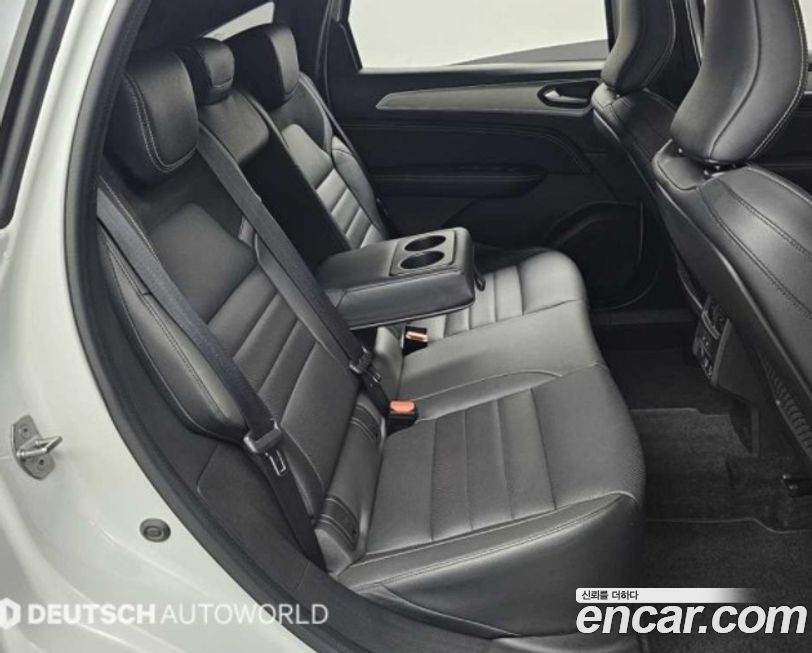 Renault-KoreaSamsung XM3 2024