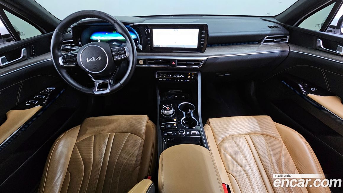 Kia K5 2023