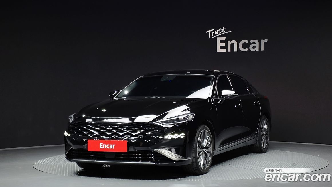 Kia K8 2022