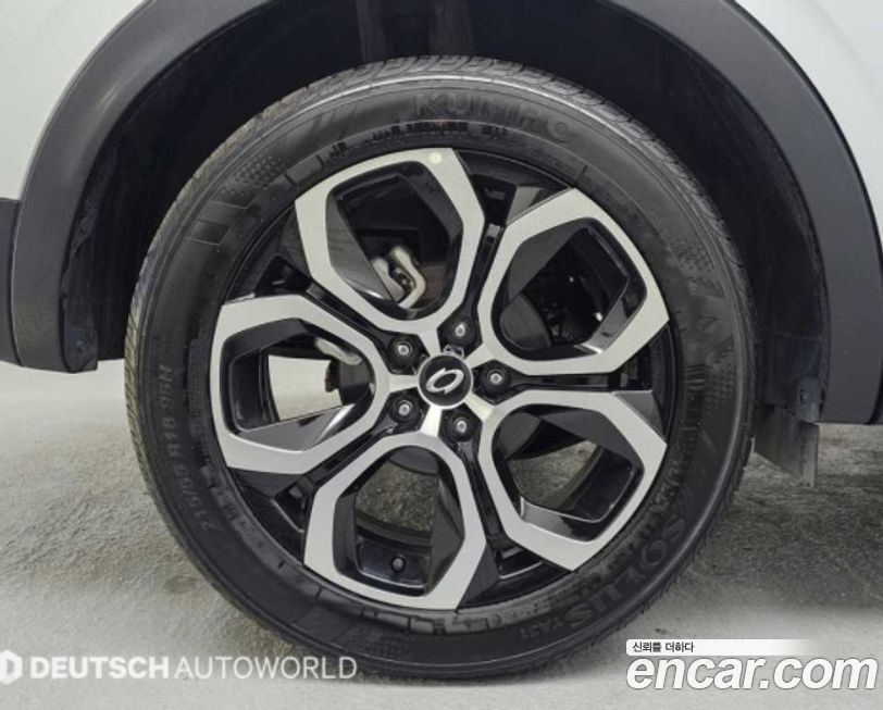 Renault-KoreaSamsung XM3 2024