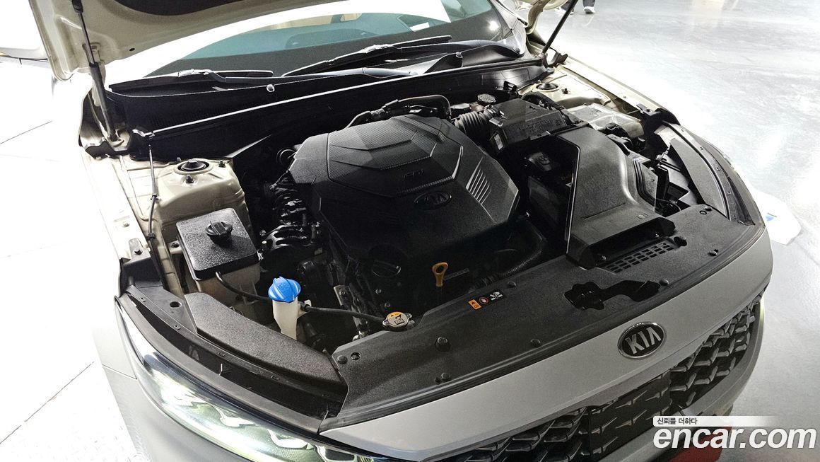 Kia K7 2020