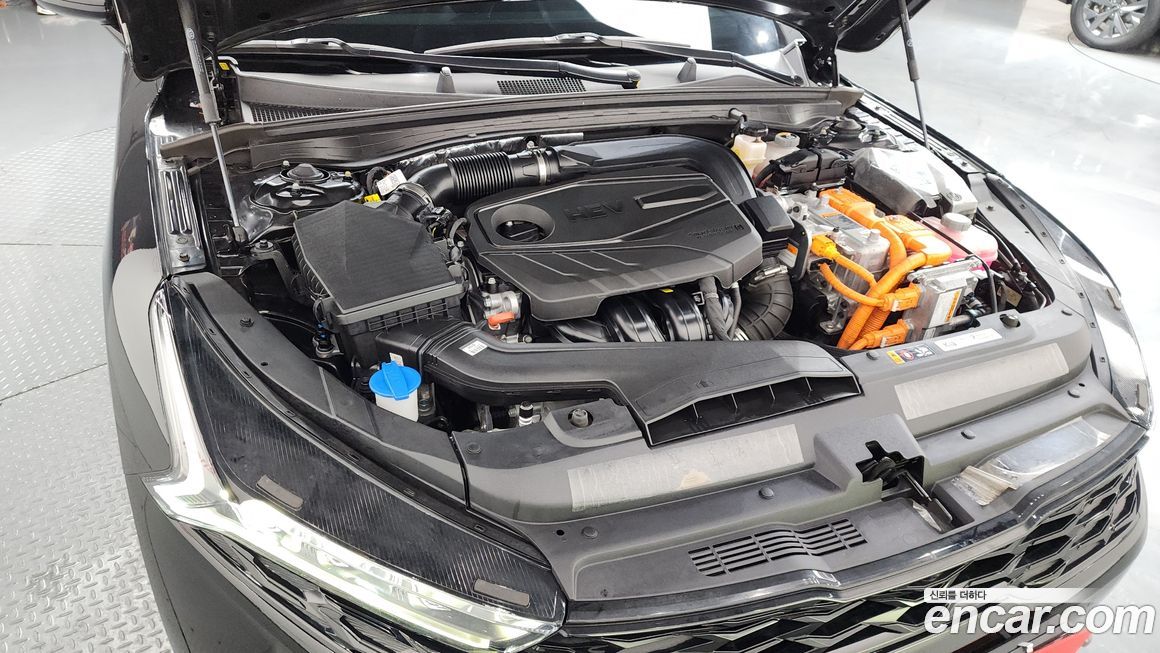 Kia K5 2023