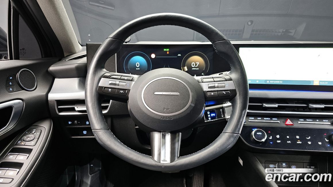Hyundai Sonata 2024
