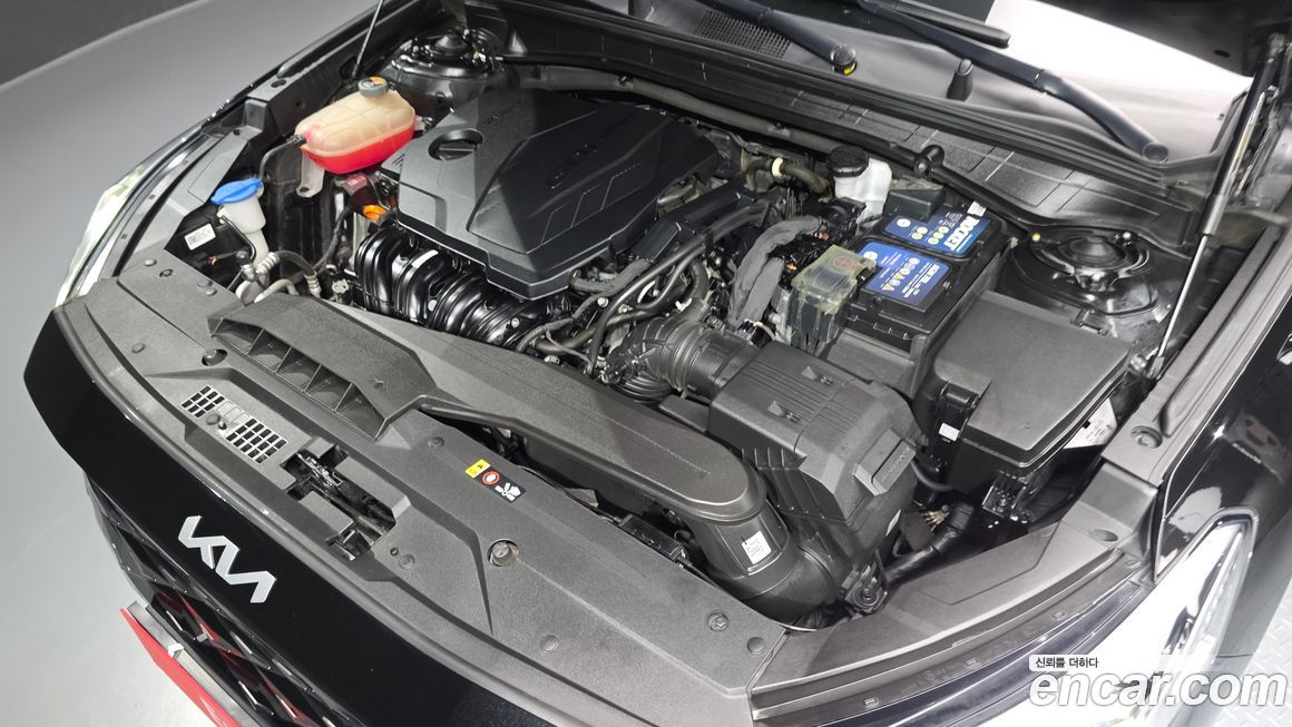 Kia K8 2022