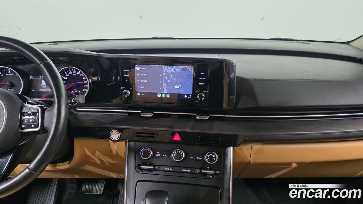 Kia Canival 2022