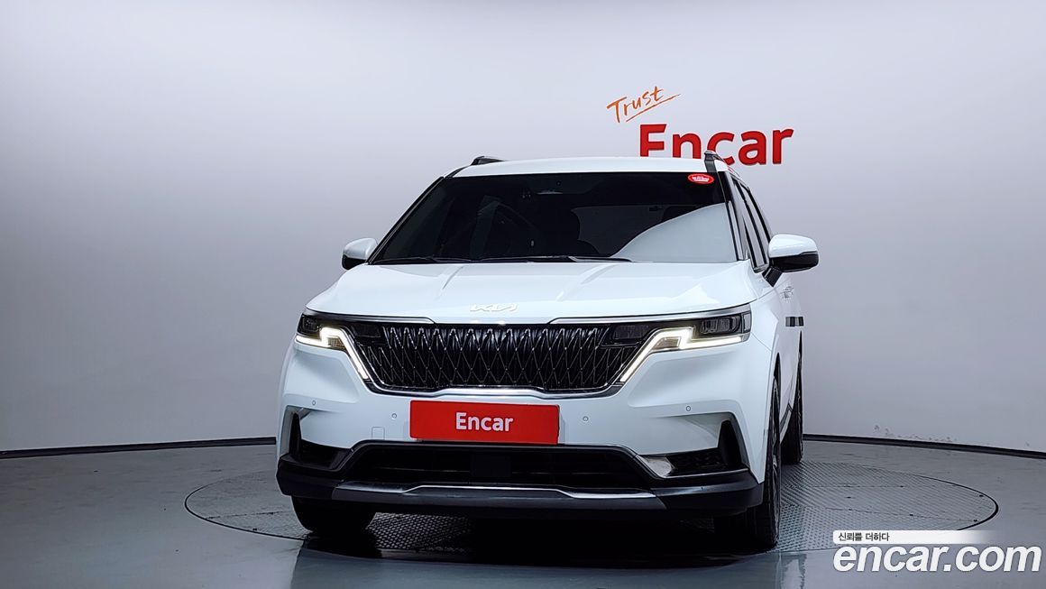 Kia Canival 2022