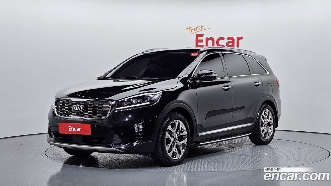 Kia Sorento 2020