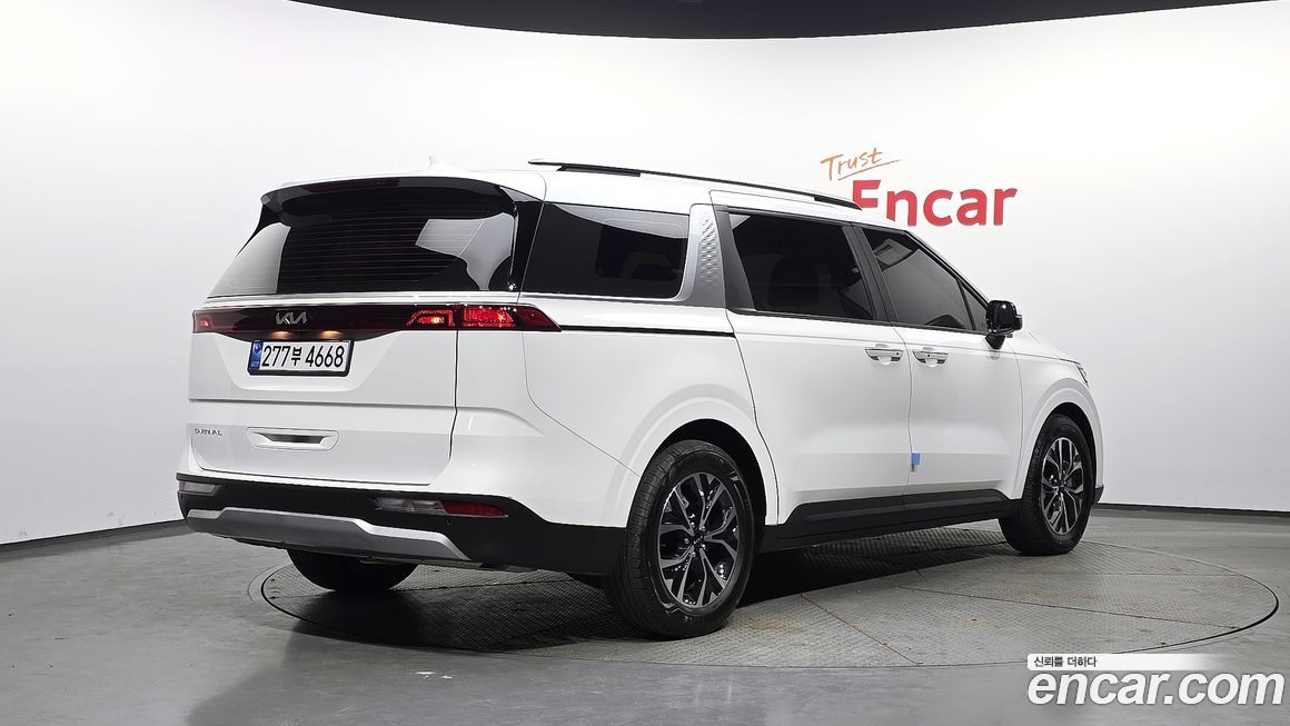 Kia Canival 2022