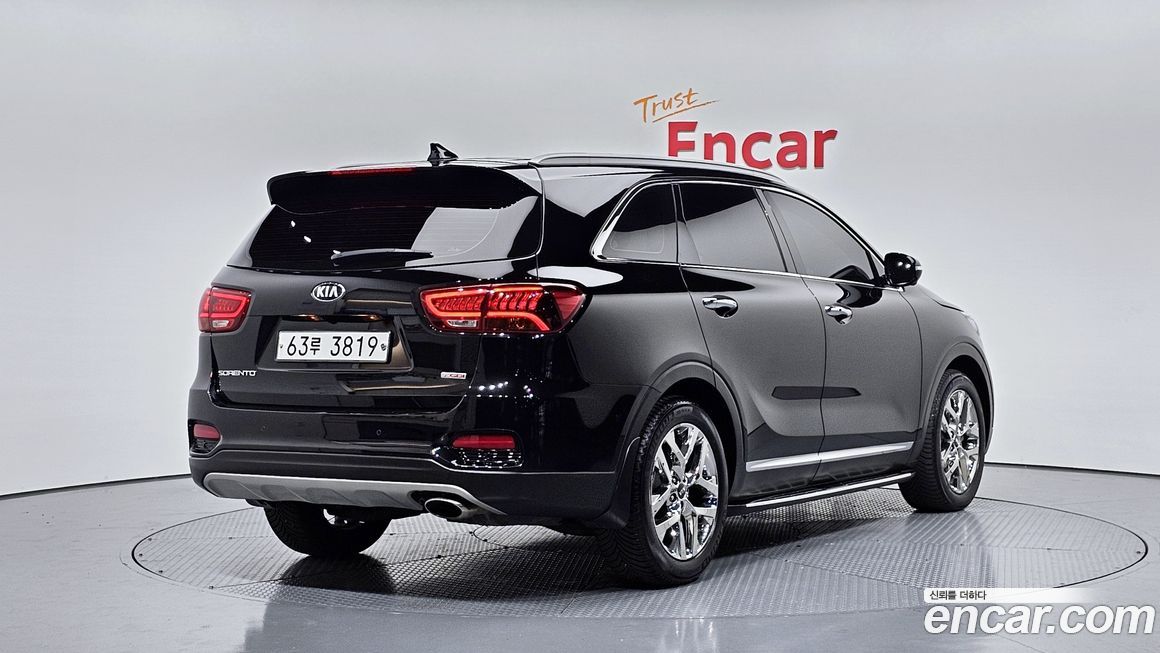 Kia Sorento 2020