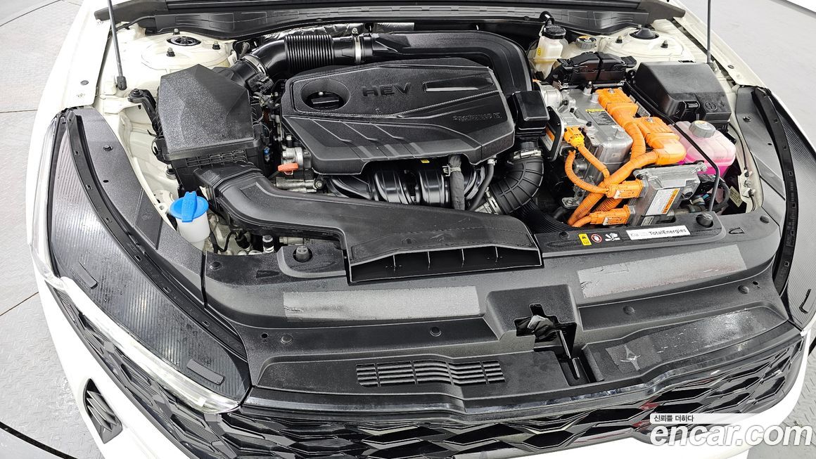 Kia K5 2023