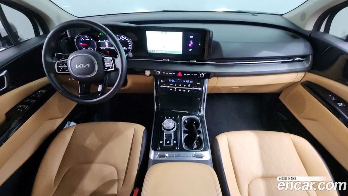 Kia Canival 2022