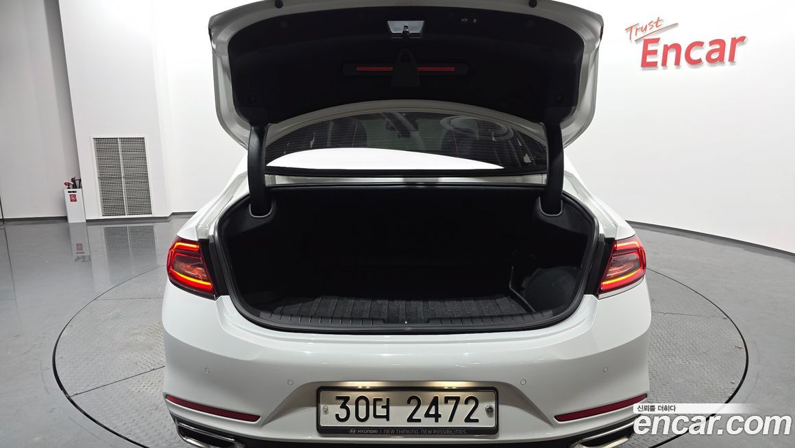 Hyundai Grandeur 2019