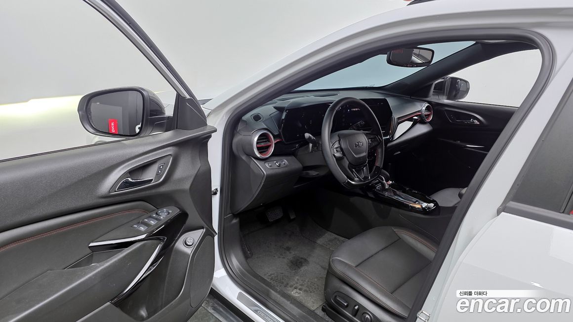 ChevroletGMDaewoo Trax 2024