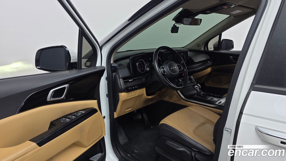 Kia Canival 2022