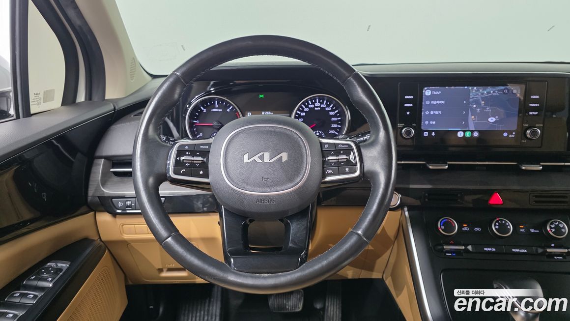 Kia Canival 2022