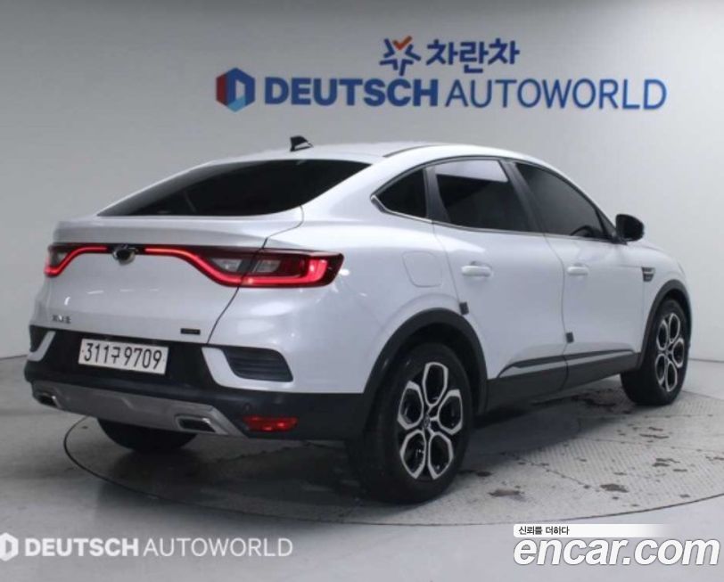 Renault-KoreaSamsung XM3 2024