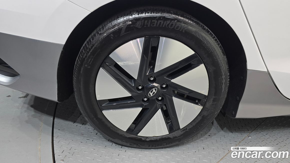 Hyundai Ioniq6 2023