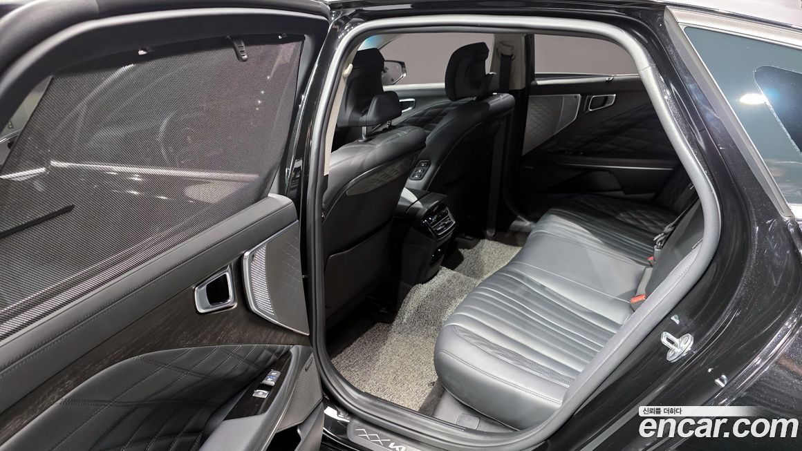 Kia K8 2022