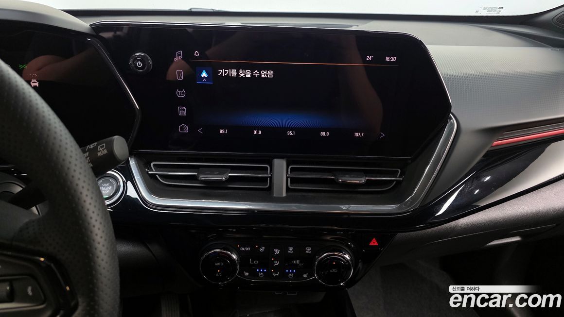 ChevroletGMDaewoo Trax 2024