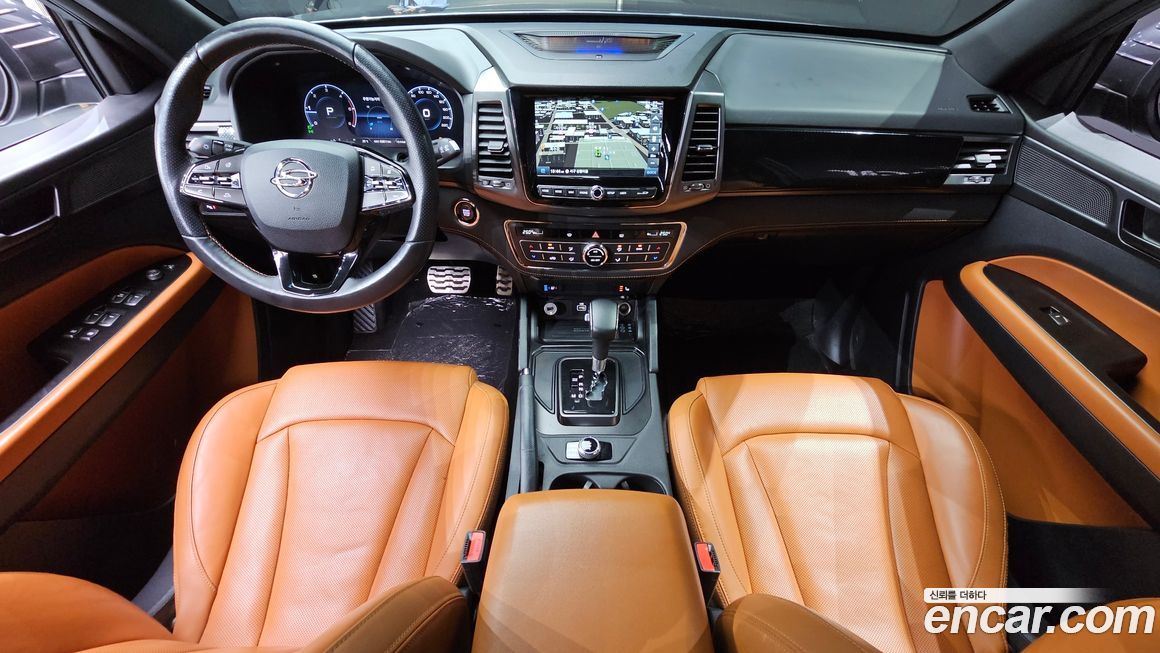 KG_Mobility_Ssangyong Rexton 2022